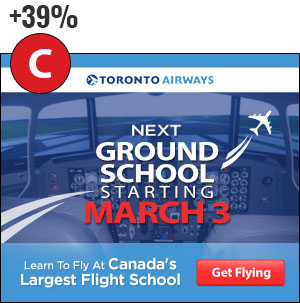 Digital marketing agency Toronto Airways A/B test 3