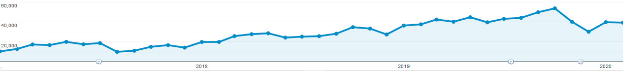 Organic Search Traffic