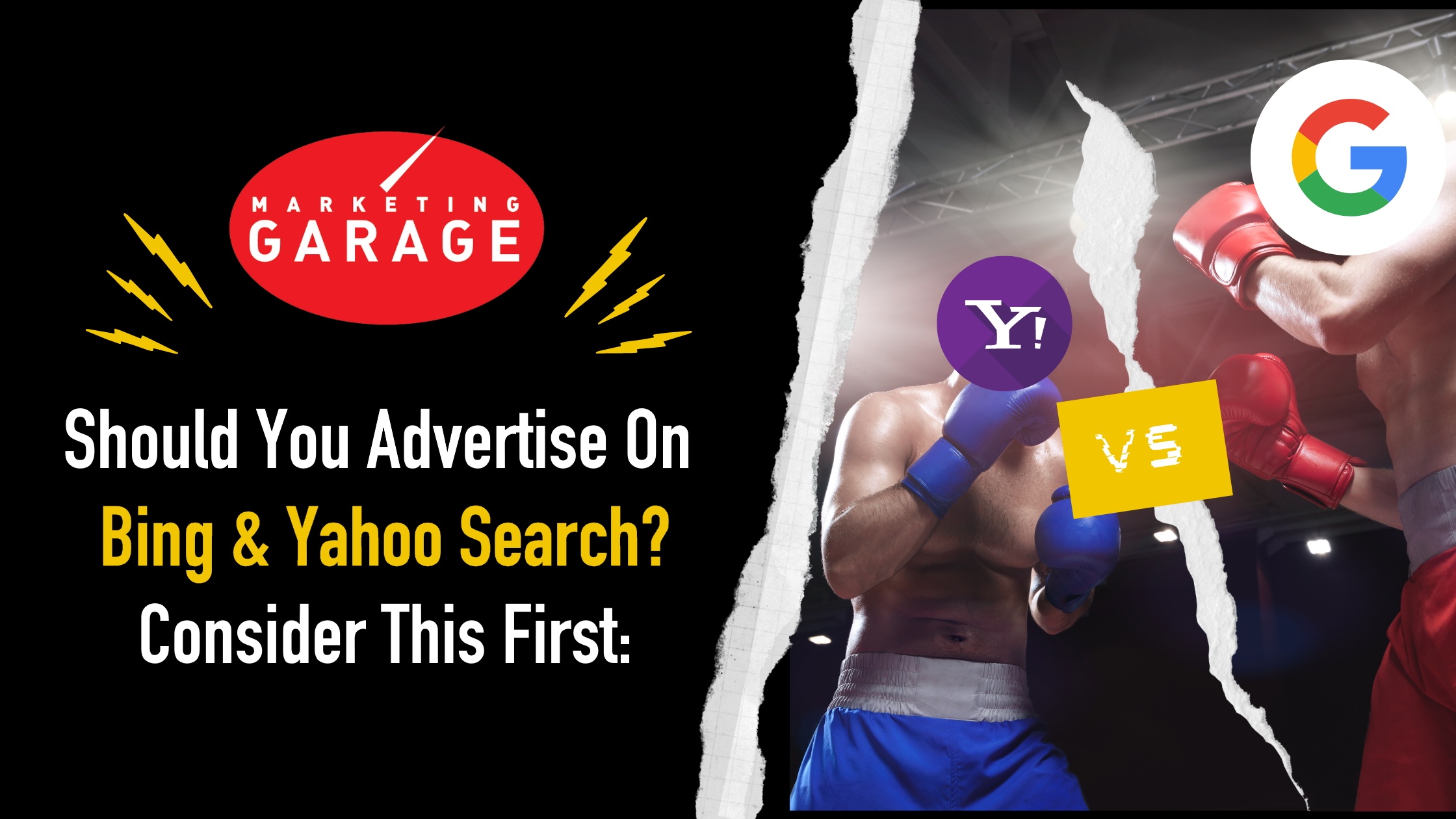 google vs yahoo